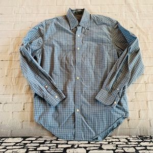 Lyle & Scot Men’s Dress Shirt Size Small